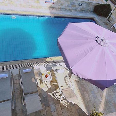 Stay Ocean View Villa พาราลิมนี ภายนอก รูปภาพ