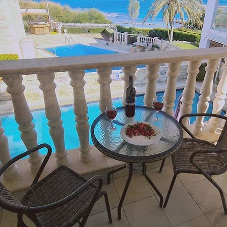 Stay Ocean View Villa พาราลิมนี ภายนอก รูปภาพ