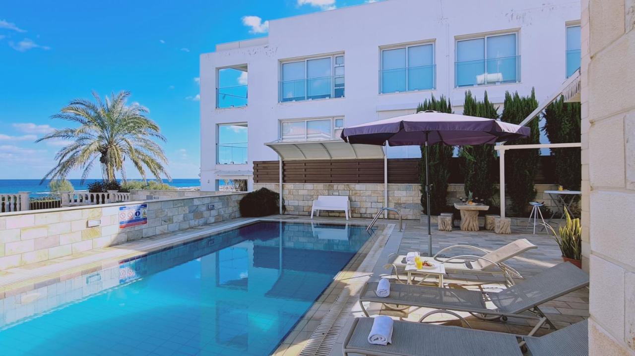 Stay Ocean View Villa พาราลิมนี ภายนอก รูปภาพ