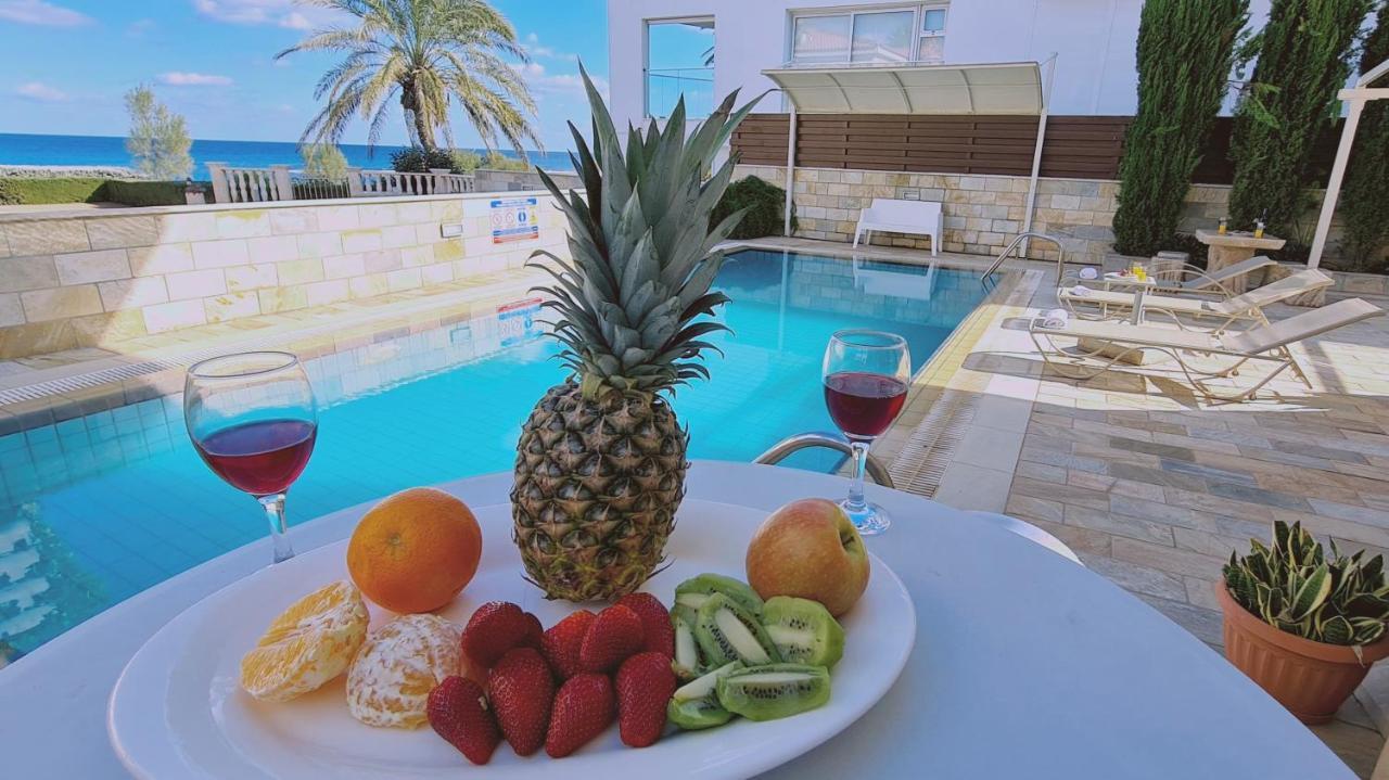 Stay Ocean View Villa พาราลิมนี ภายนอก รูปภาพ
