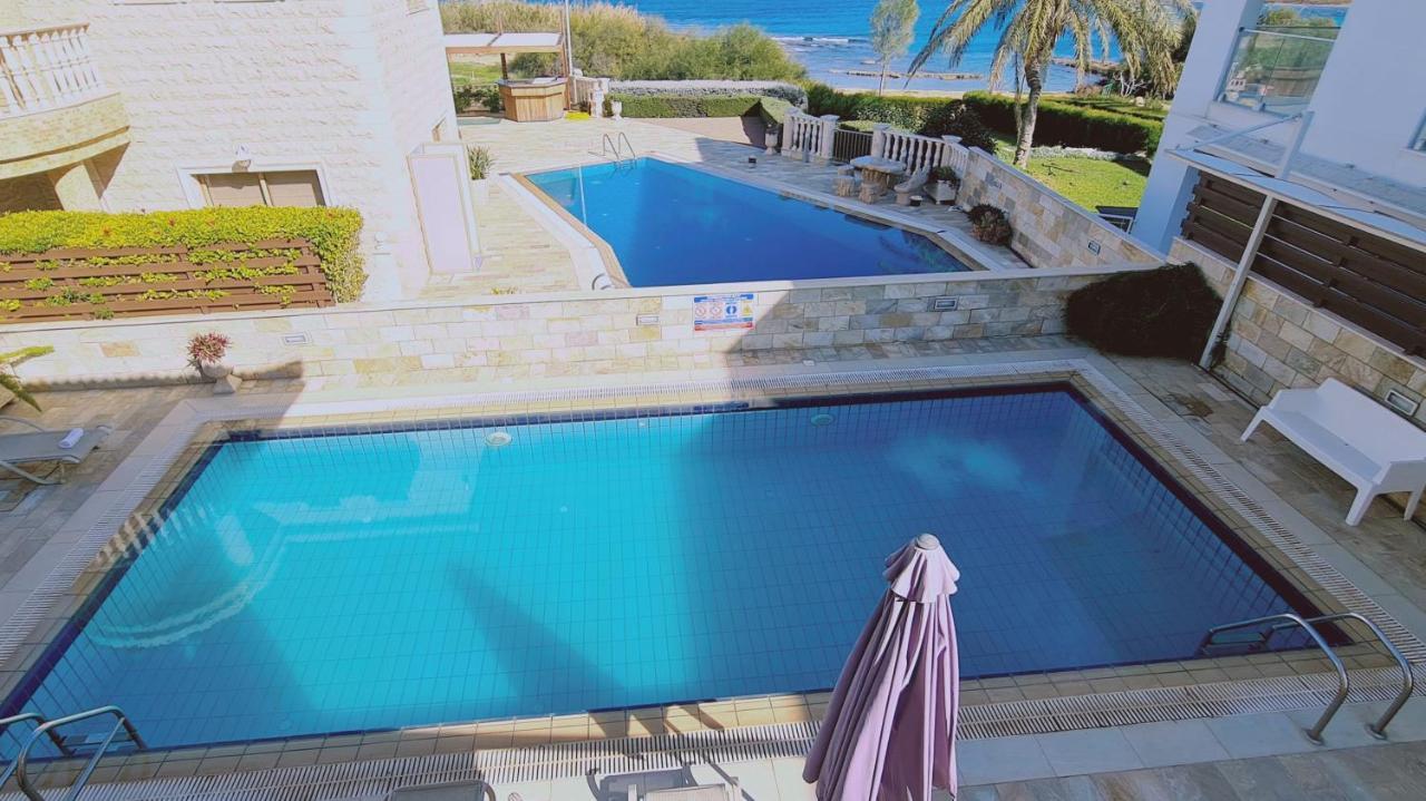 Stay Ocean View Villa พาราลิมนี ภายนอก รูปภาพ