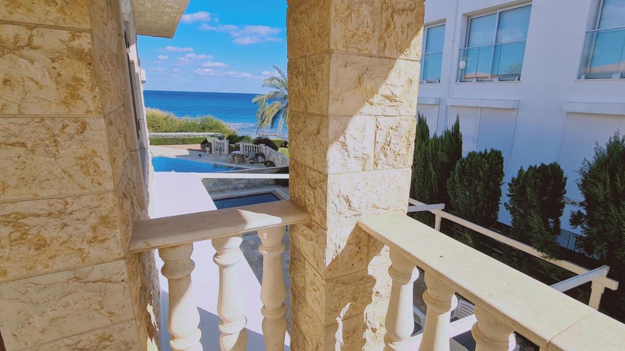 Stay Ocean View Villa พาราลิมนี ภายนอก รูปภาพ