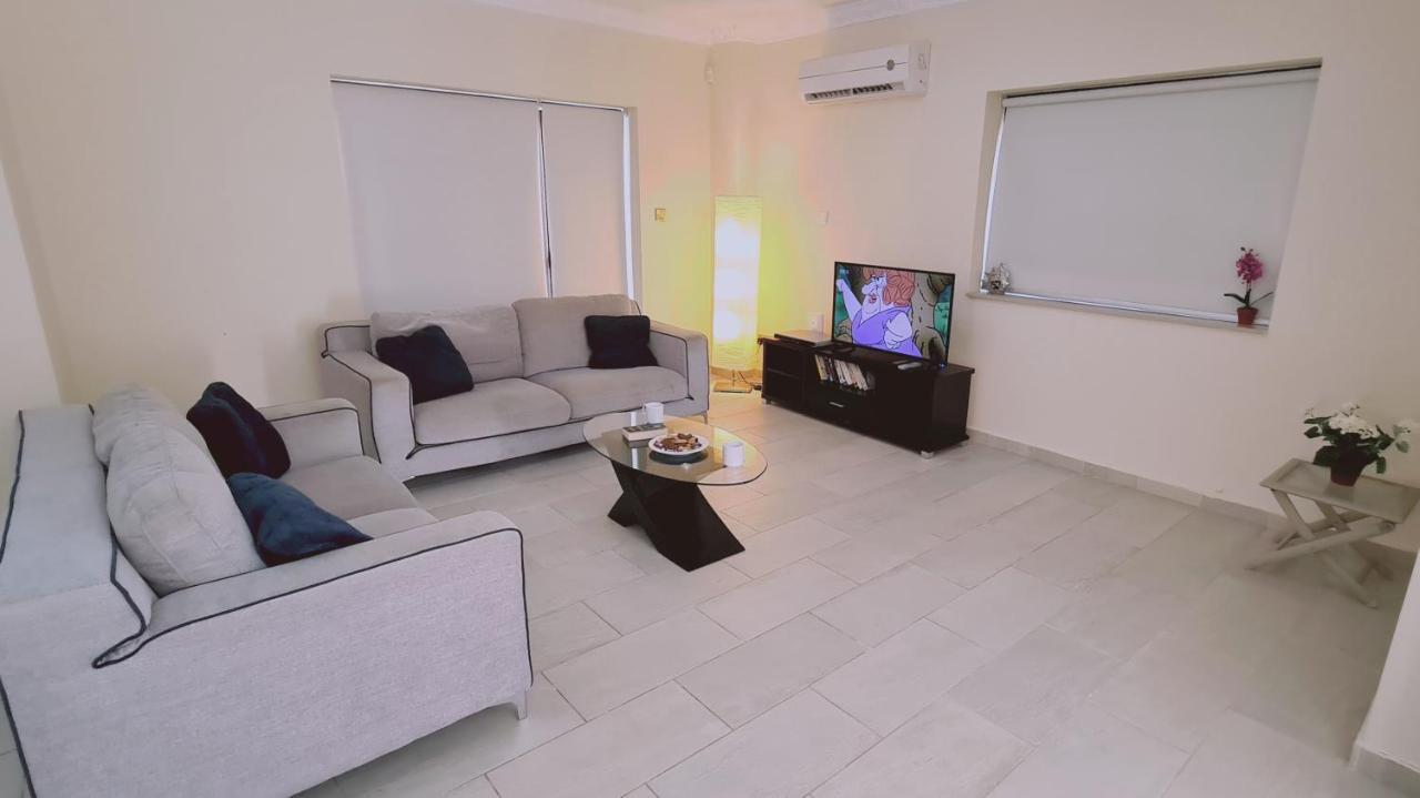 Stay Ocean View Villa พาราลิมนี ภายนอก รูปภาพ