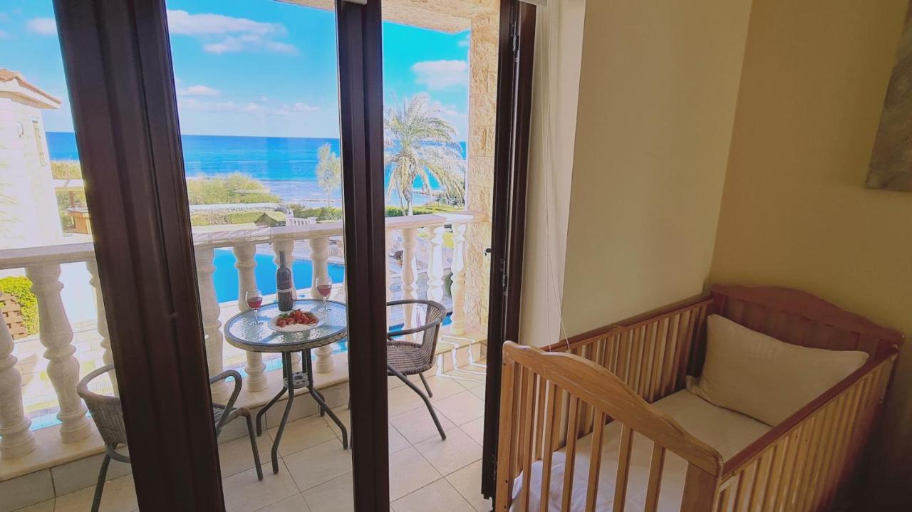 Stay Ocean View Villa พาราลิมนี ภายนอก รูปภาพ